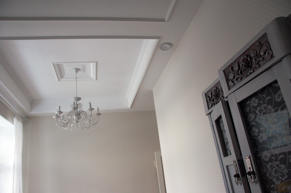 последняя работа - коттедж 300 метров с традиционной атмосферой уюта