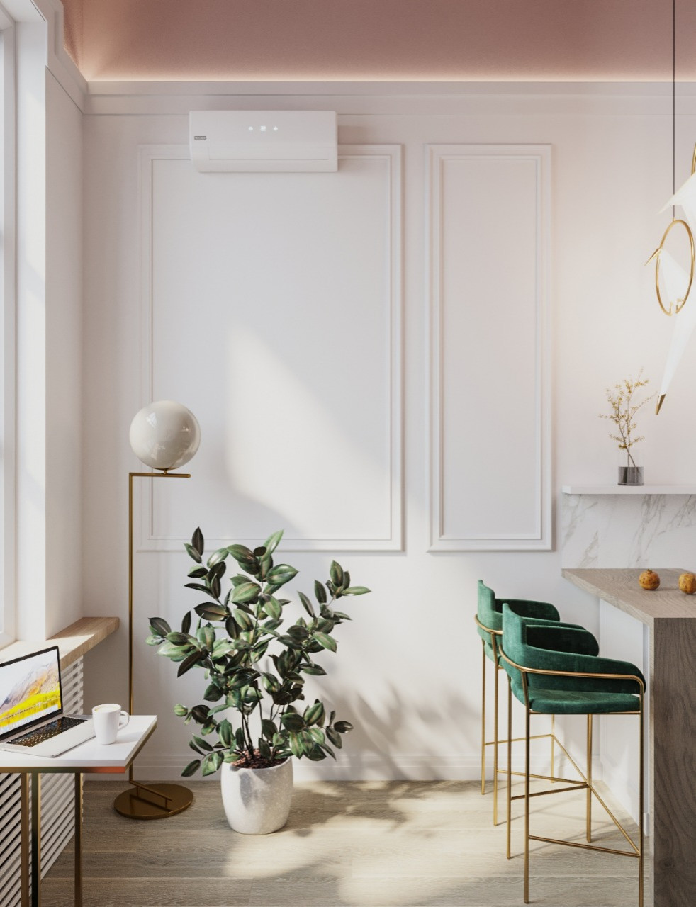 Студия 30м2 в Москве