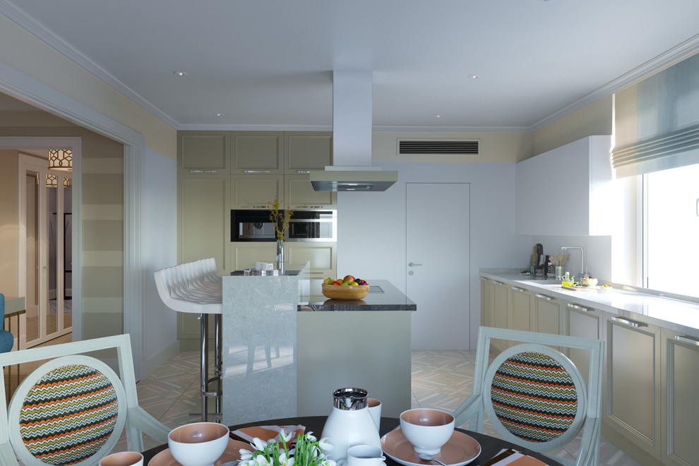 Квартира в ЖК Английский Квартал