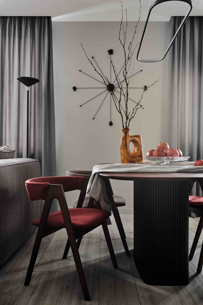 квартира с видом на Финский залив