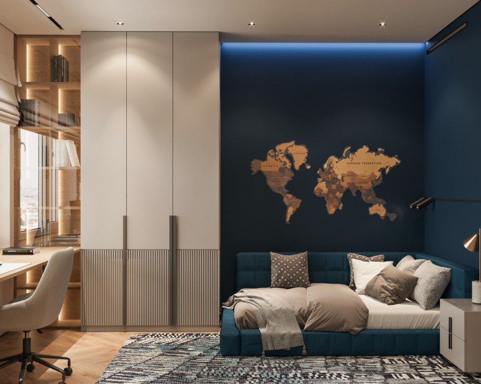 Квартира 91 м2