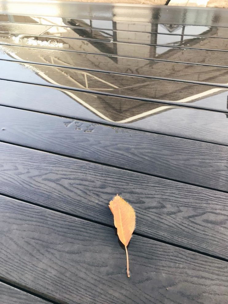 Обложка проекта: Дом с панорамными окнами