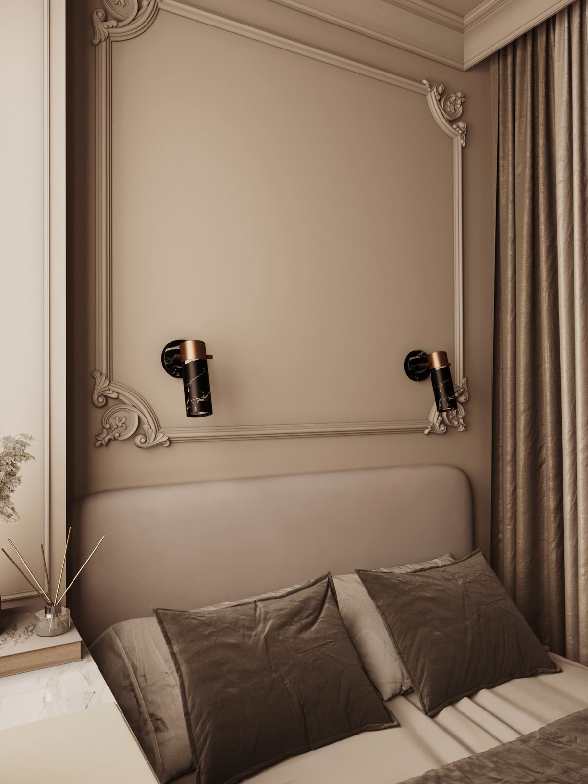 French Studio Appartment