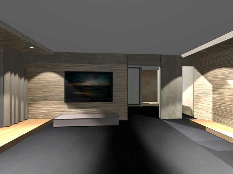 Фактуры,рельефы,свет..продолжение следует)72 кв.метра