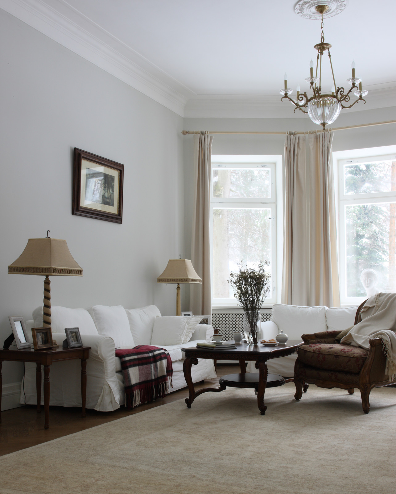 Дом 30-х гг XX века