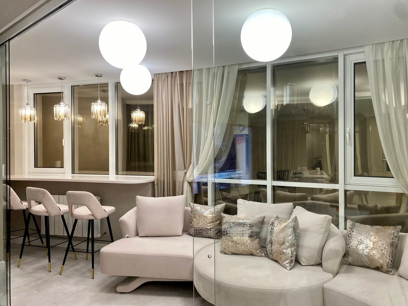 Обложка проекта: ЖК Ямайка Нюансные оттенки