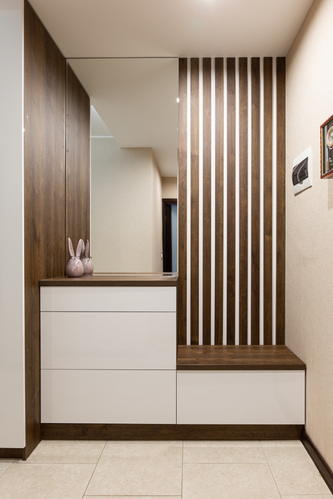 Обложка проекта: прихожая "Дана"