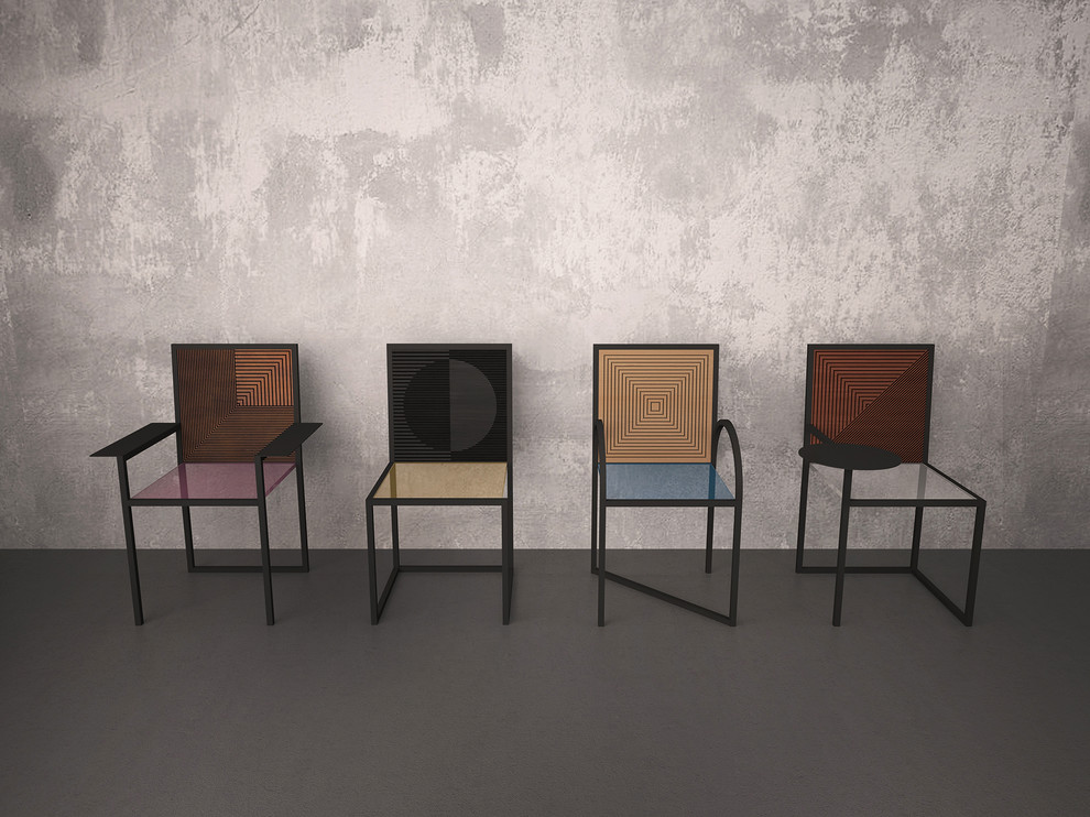 Стулья PanelObjet