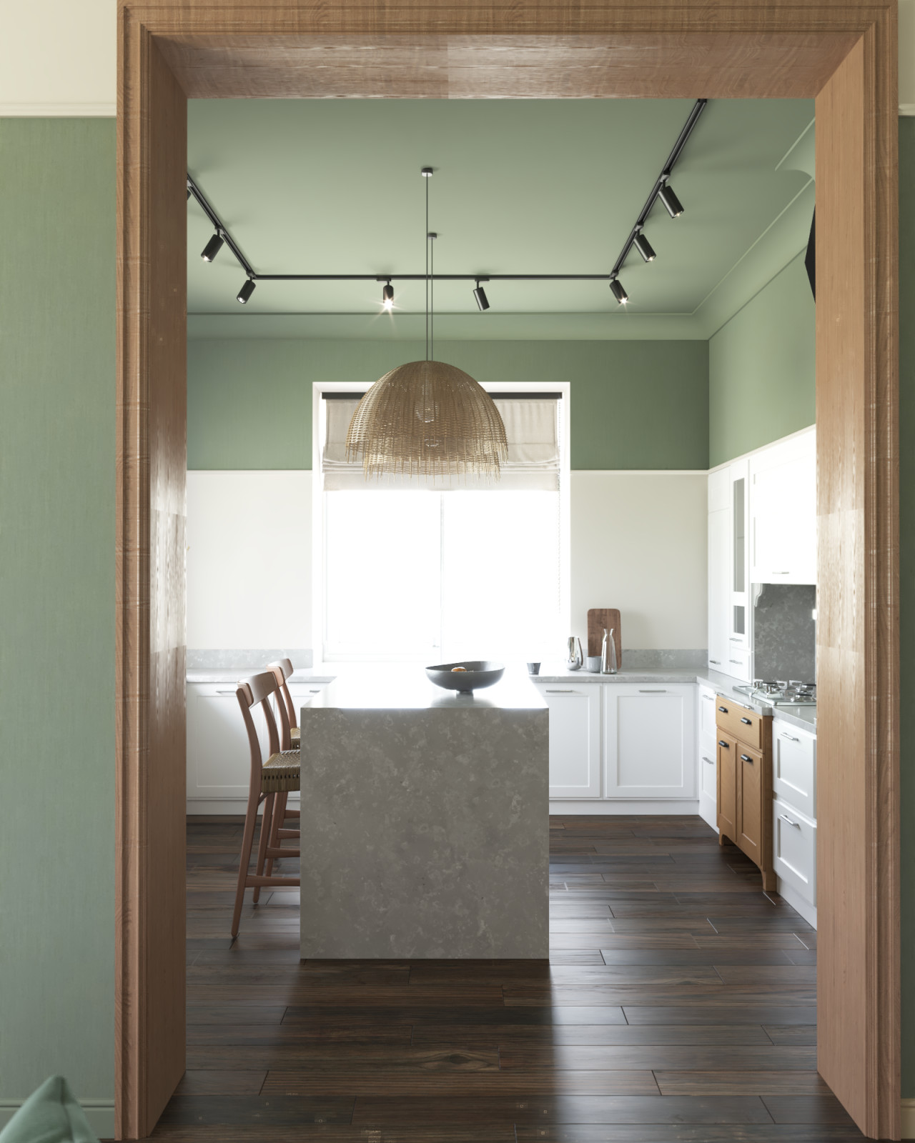 Загородный дом Кучино