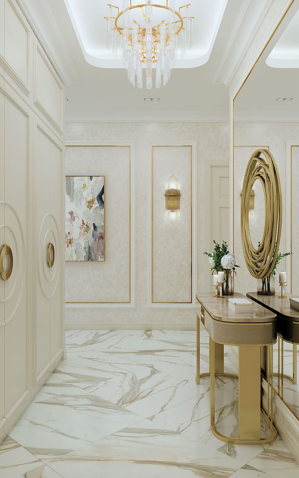 Квартира 108м2