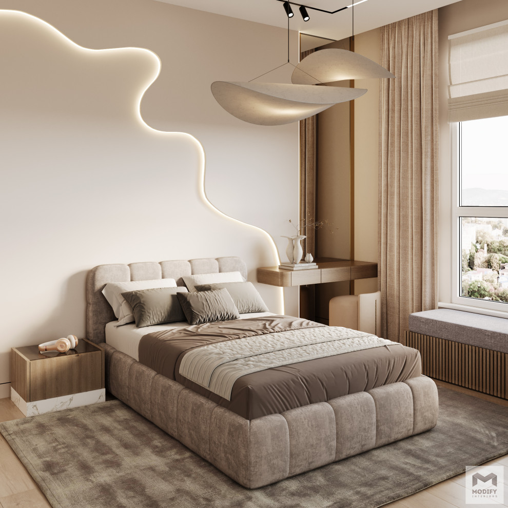 Modify | Interior | Дизайн интерьера |