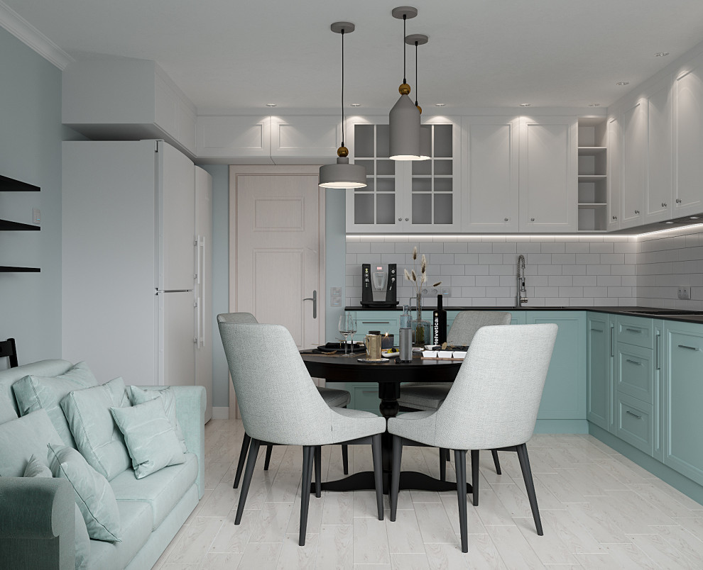 Обложка проекта: Бирюза