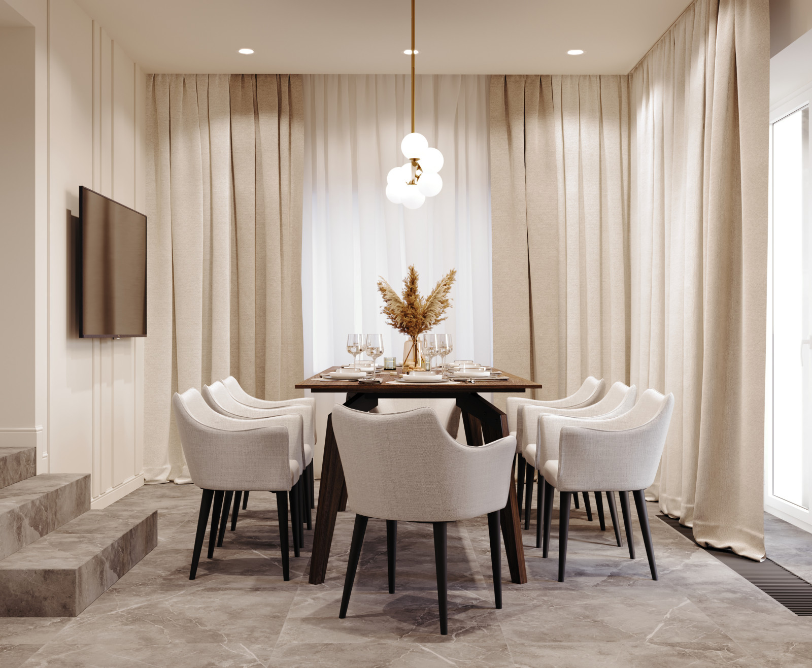 Дом 190 м2 Тула, Проект "Дом с историей"