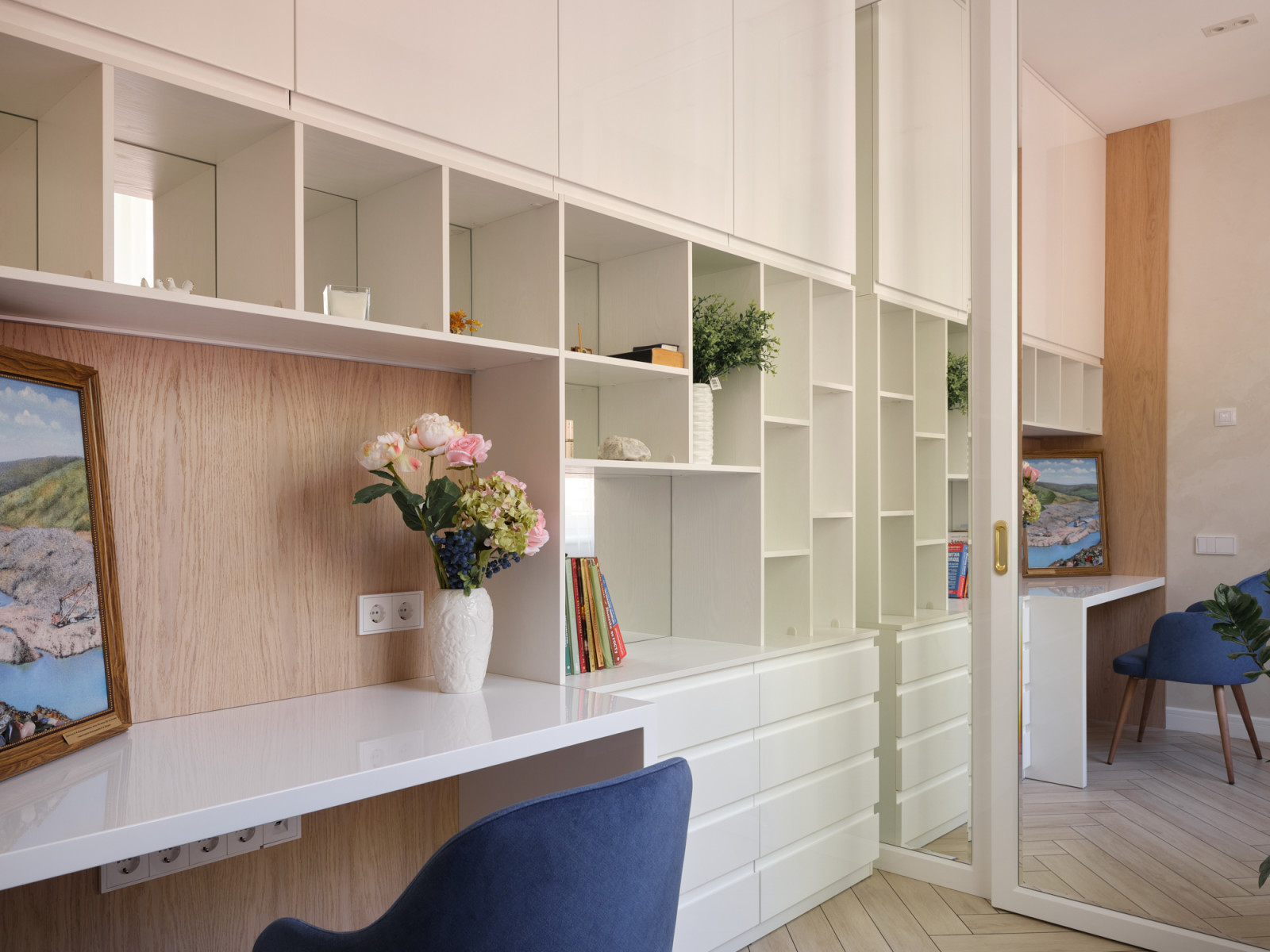 Дом 200м2 в современной классике