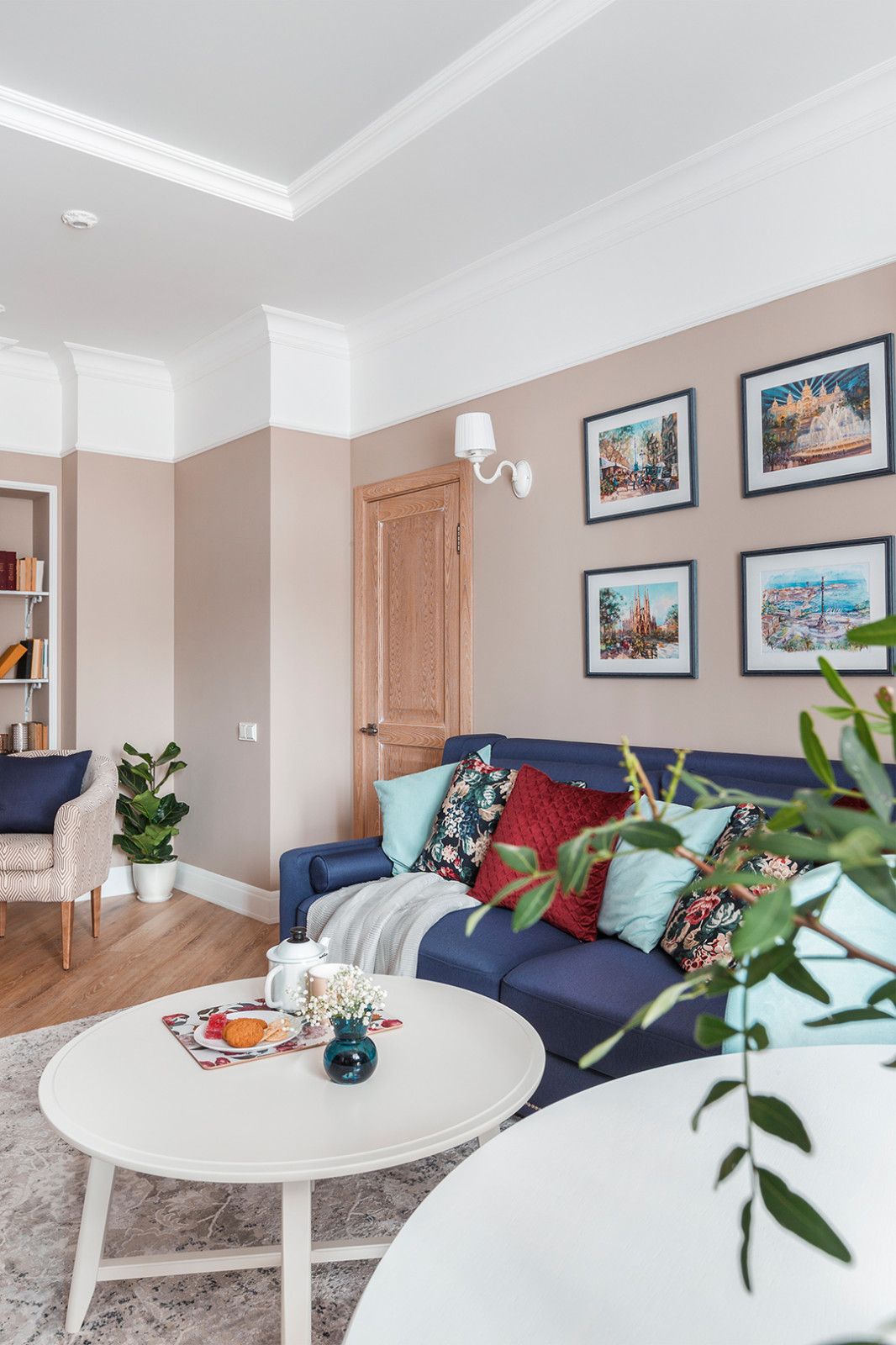 90м2 Фото Timeless