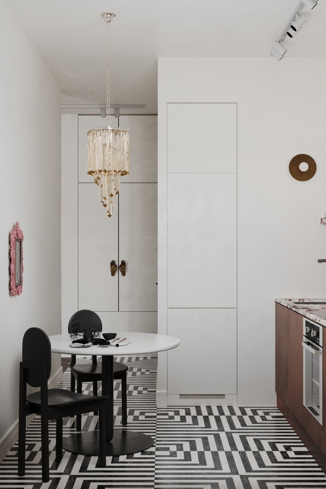 Золотые пески, Евпатория, 45 м2