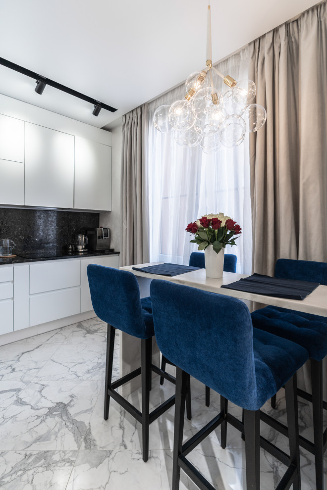 Обзор ремонта Жк.Неоклассика