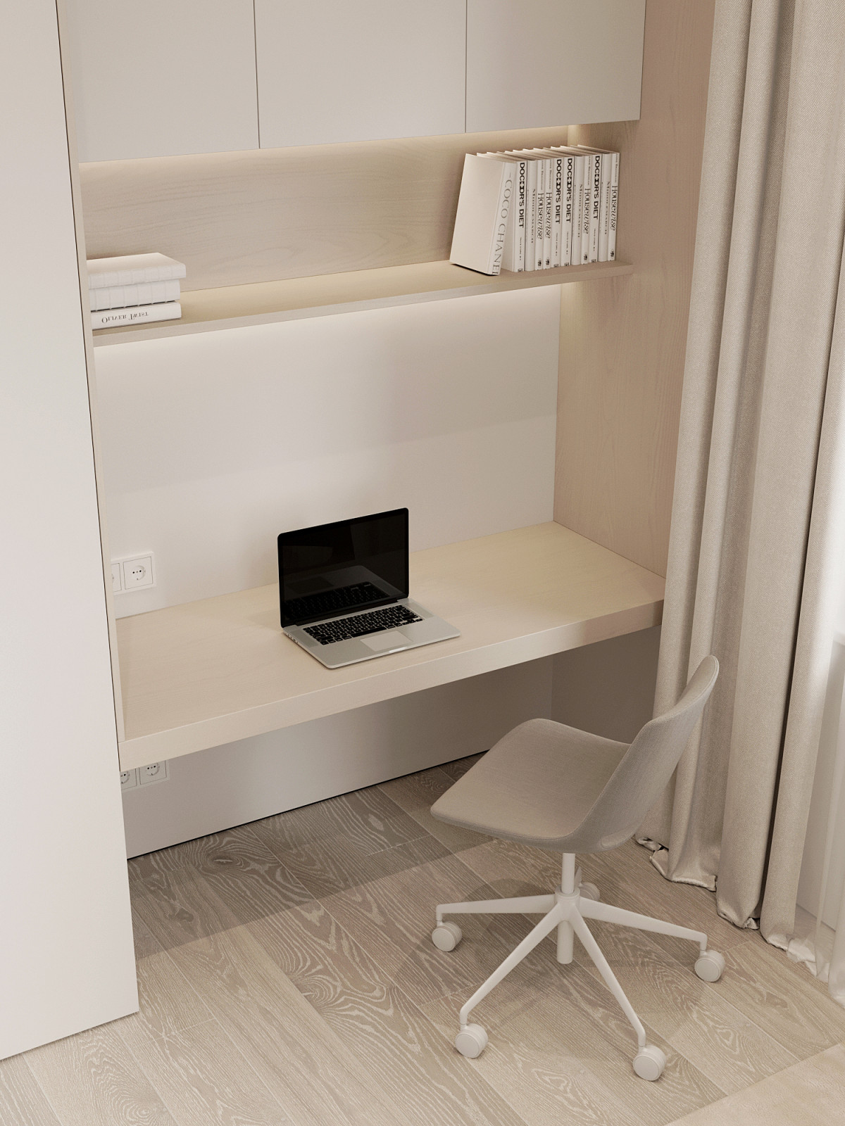 3-комнатной квартиры, 97 кв.м