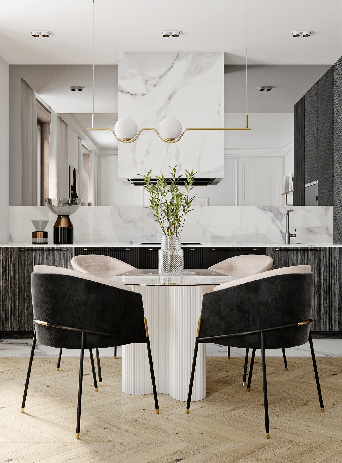 Квартира в ЖК "FILICITY"