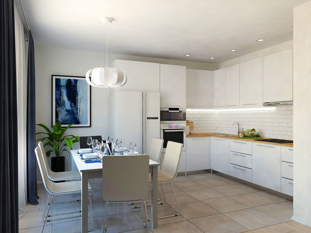 Обложка проекта: ЖК Атлант 2к.