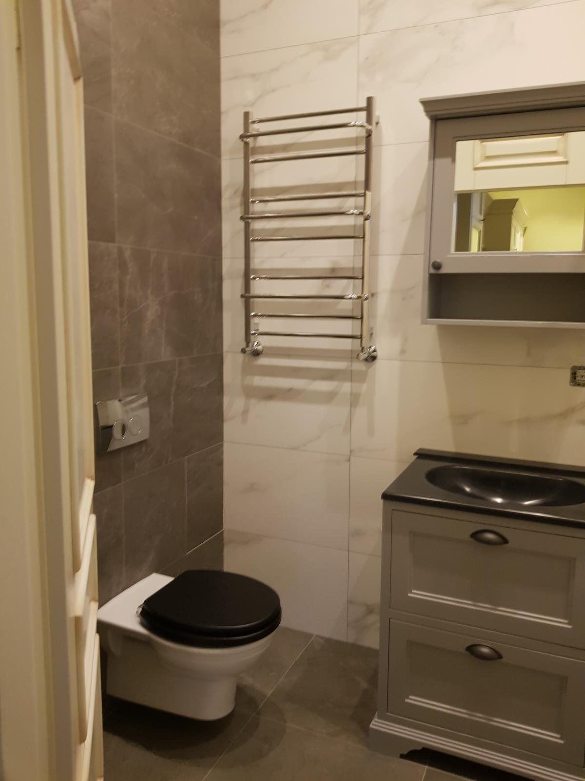 Обложка проекта: Дом в американском стиле