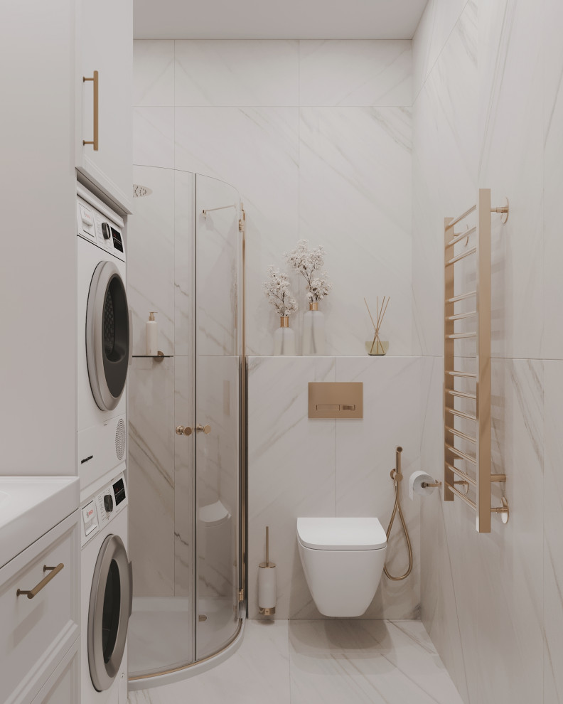 Квартира для молодоженов 101 кв.м.