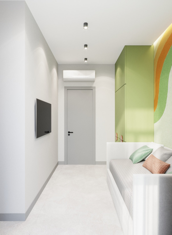 Квартира для семьи в Сочи (ЖК На Калужской)