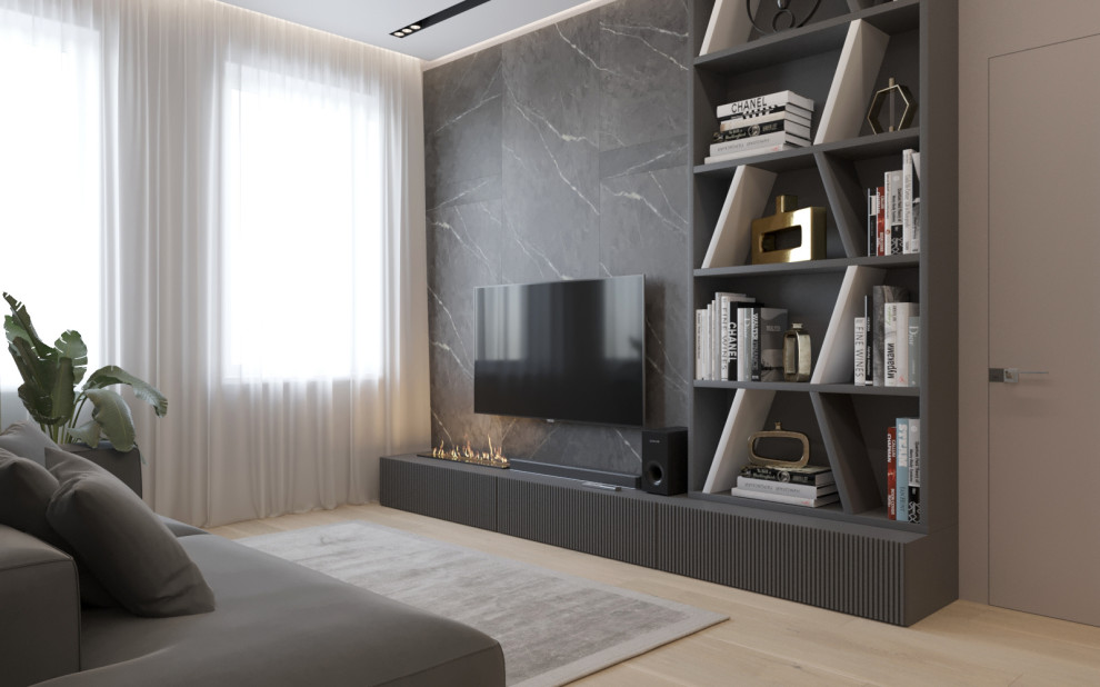 ЖК Алые Паруса, Москва