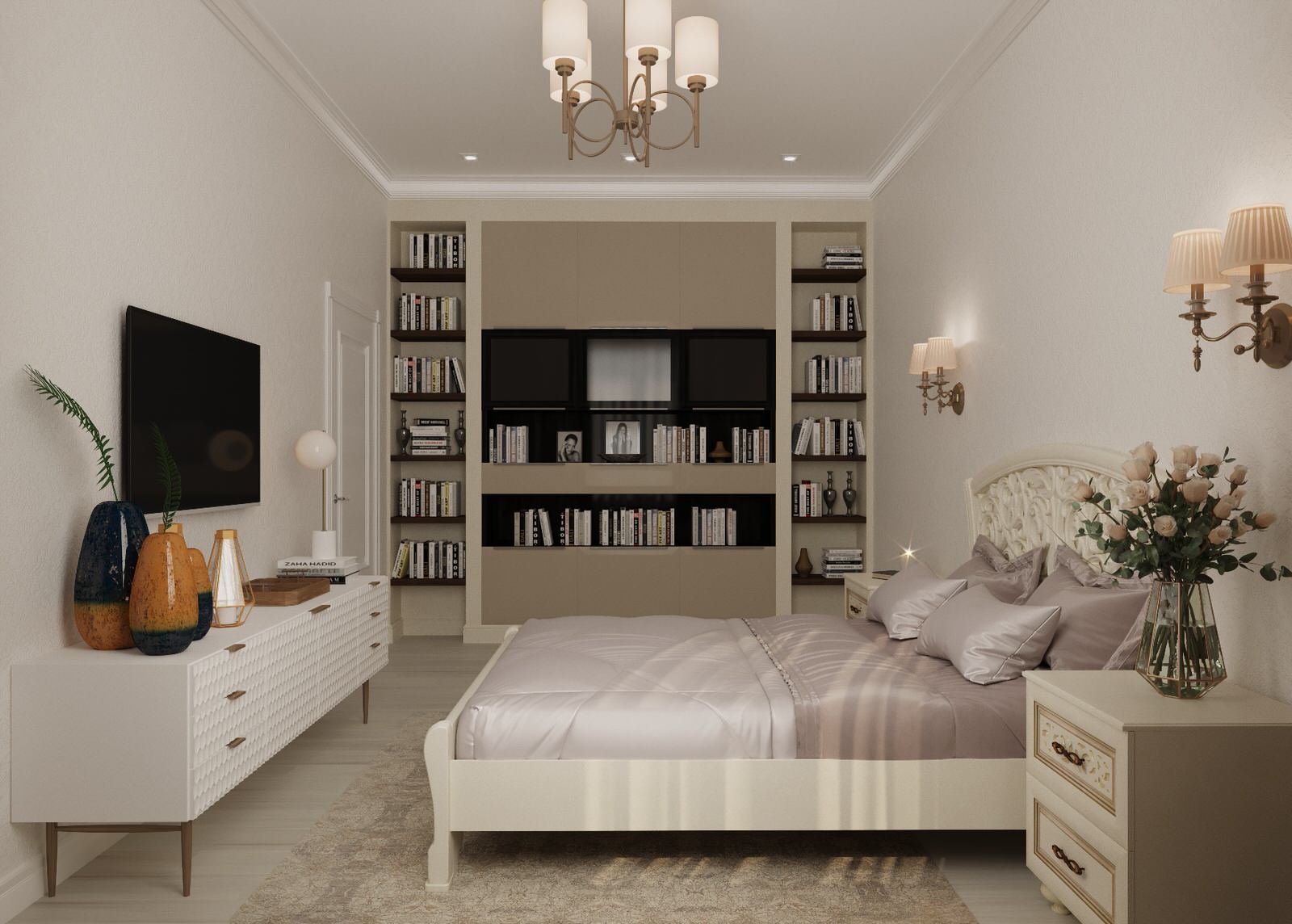 Трехэтажный дом на "Грушевом"