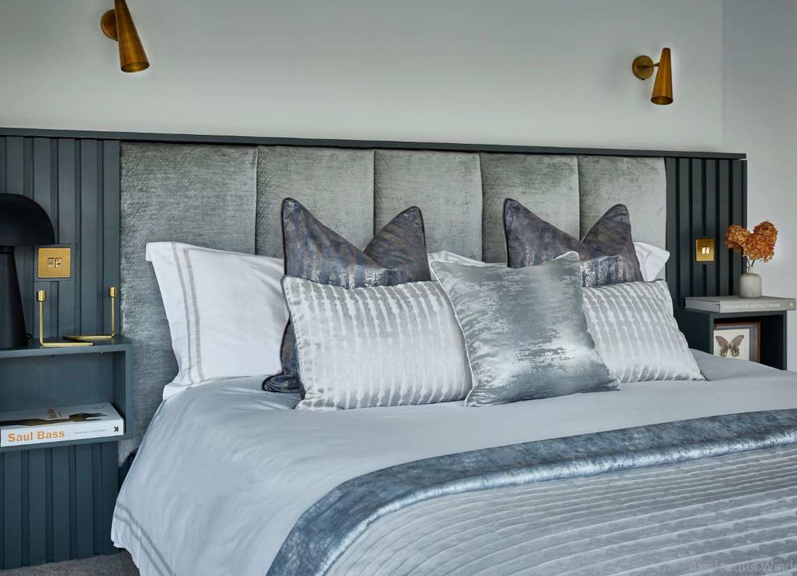 Текстиль в дизайне интерьера