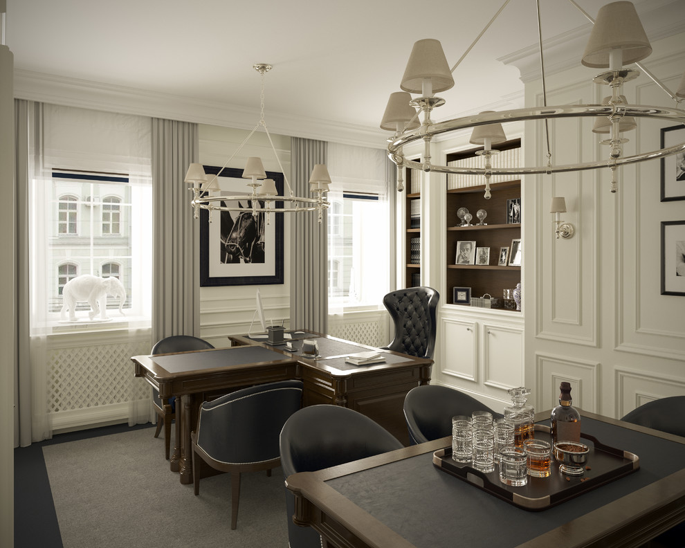 Обложка проекта: Кабинет.