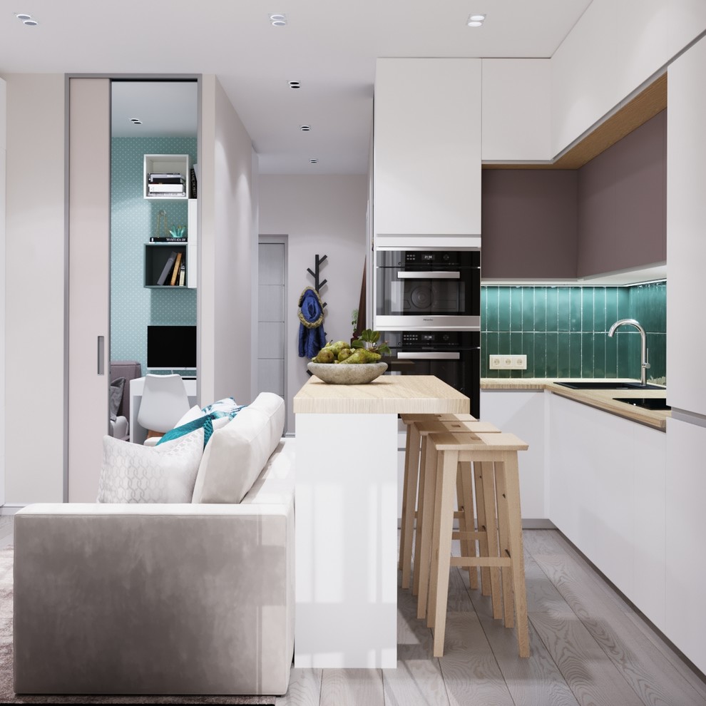 Студия 23 кв.м