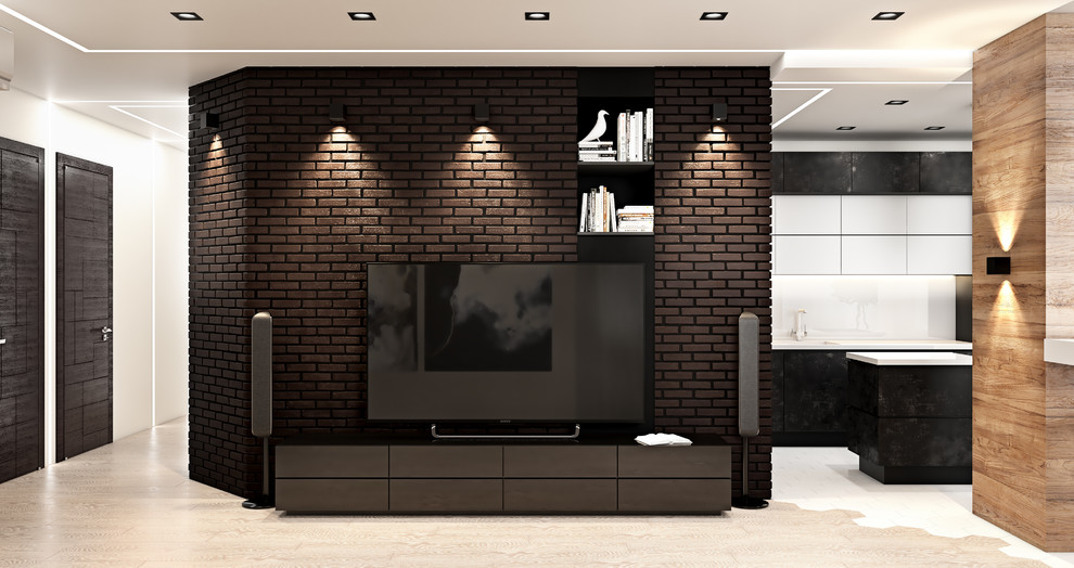 Ремонт квартиры на ул. Демьяна Бедного д.15