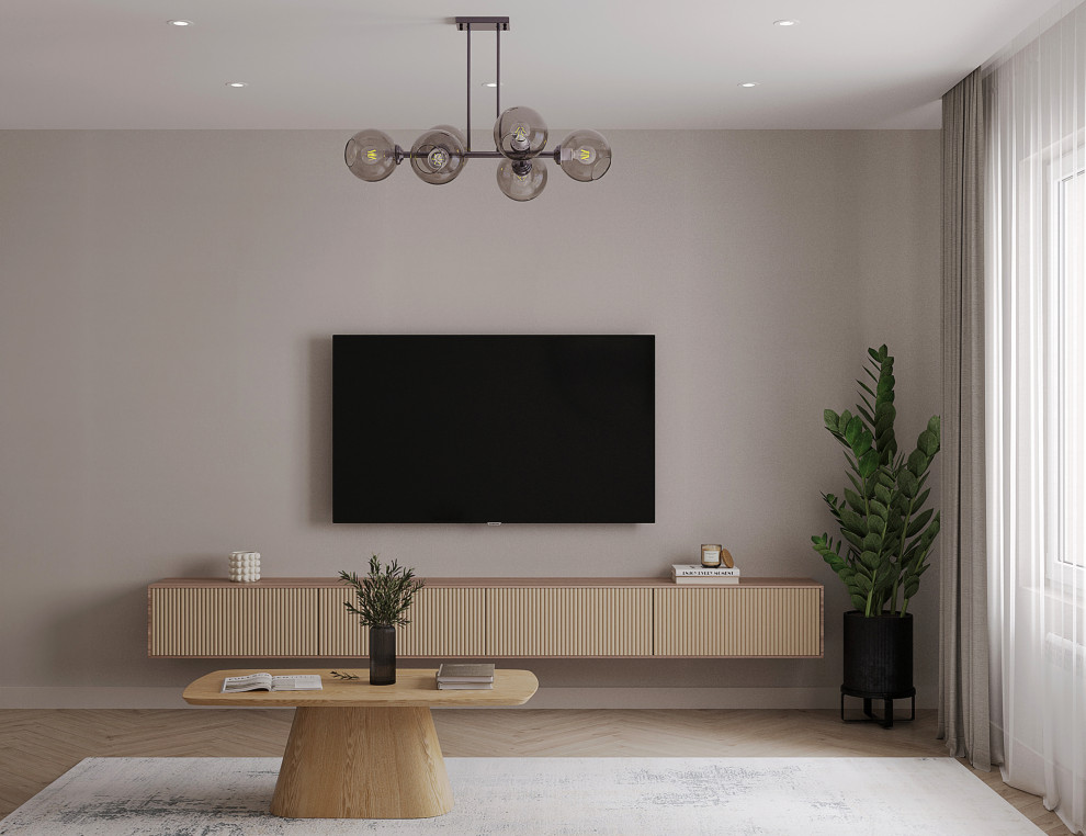 Квартира в ЖК "Алтын Яр"