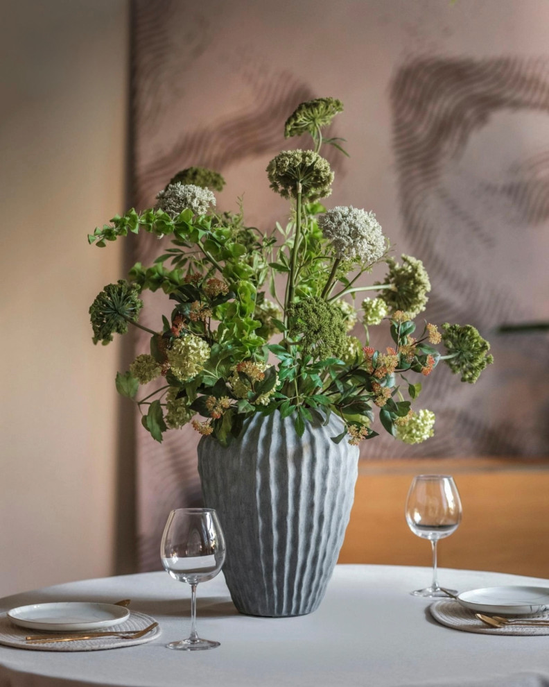 Обложка проекта: Декоративные кашпо