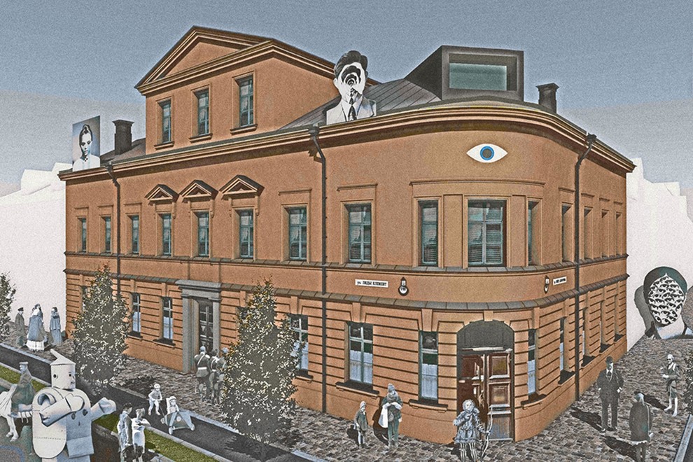 Дома в исторических стилях