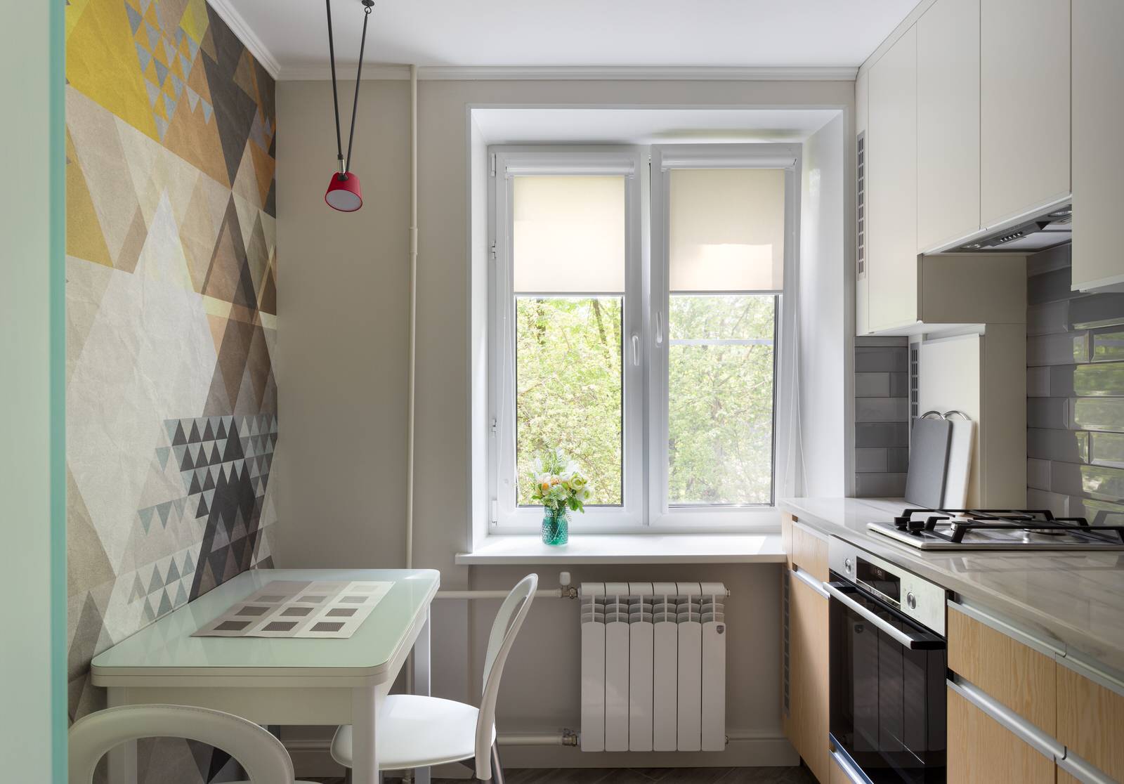 Переделка хрущевки