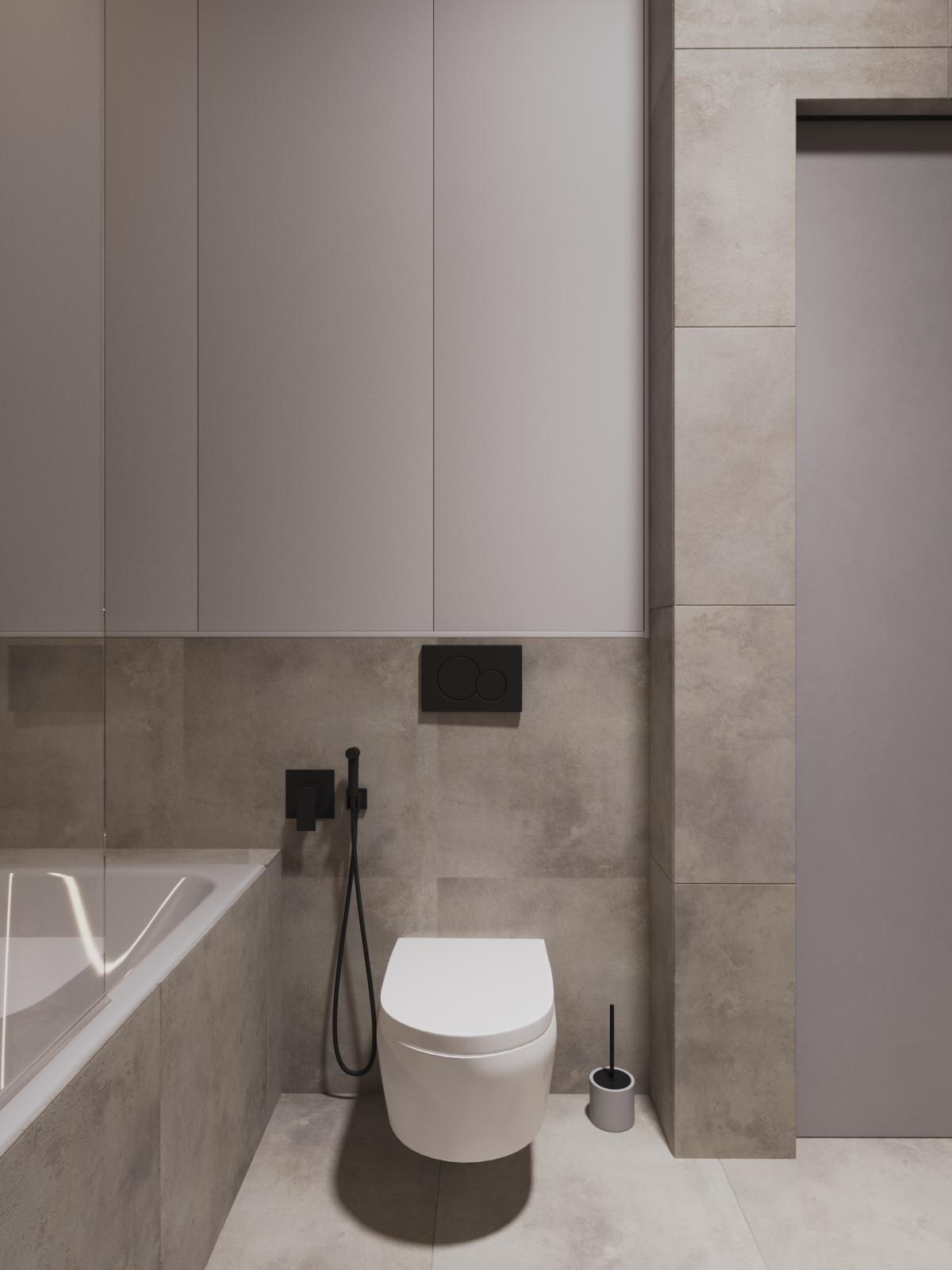 ЖК "Серебряный Фонтан". Проект_2