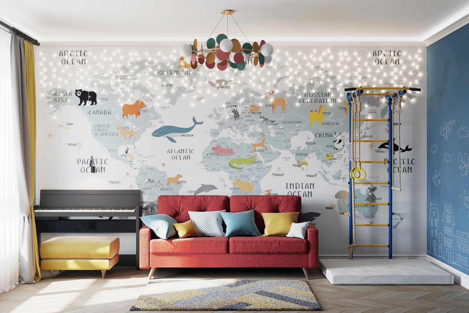 Лазурные горизонты