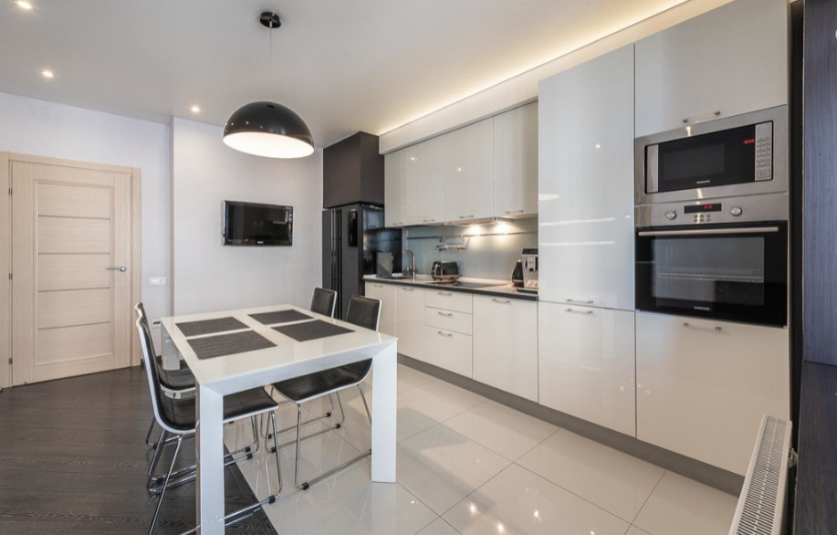 Кухня - умный дом