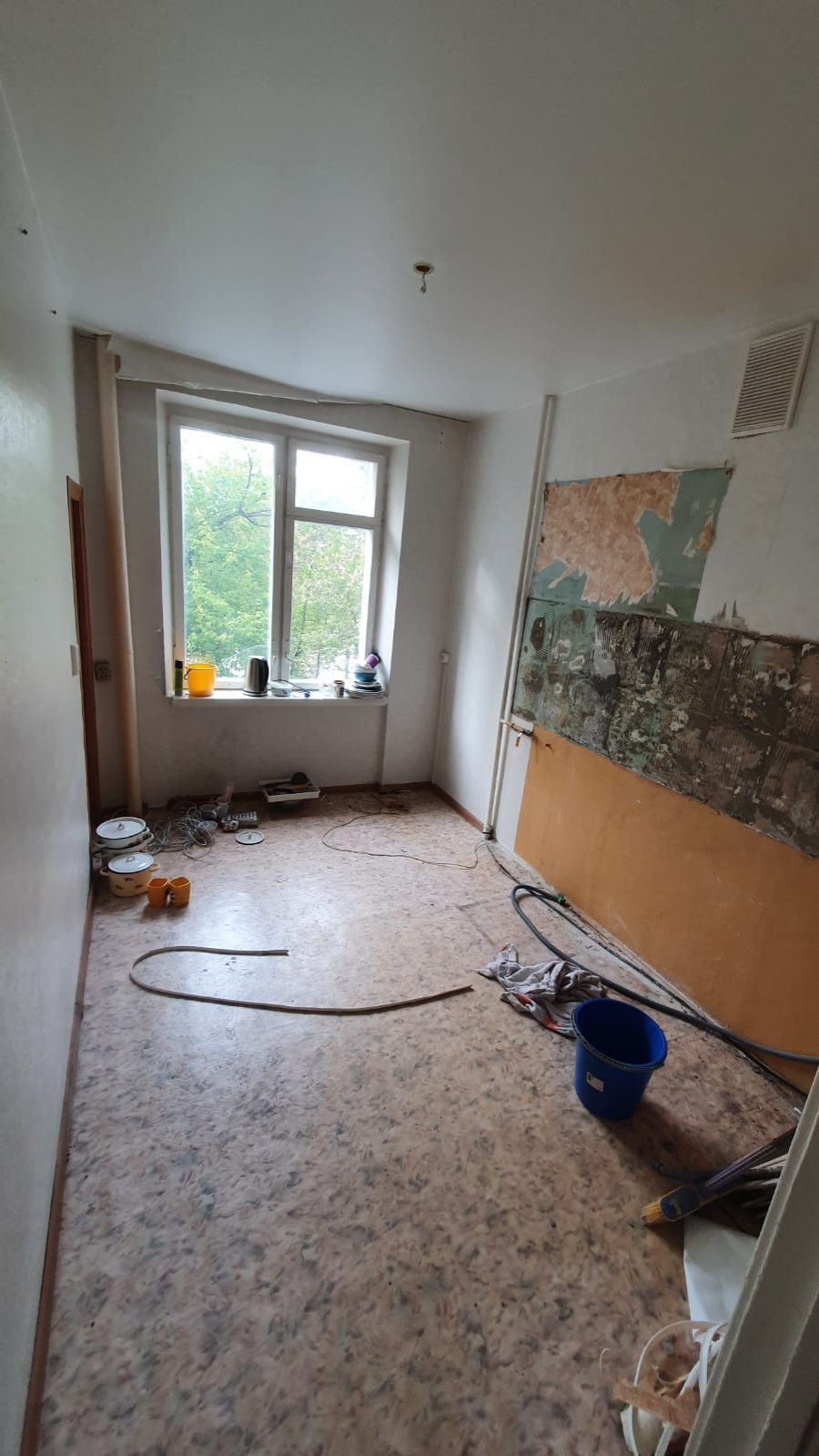 Квартира 40 м2