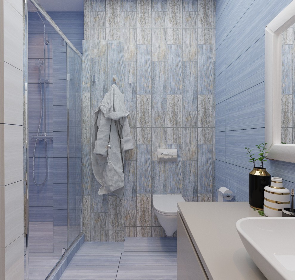 Дизайн 2-комнатной квартиры в стиле минимализм ЖК Оранж Парк