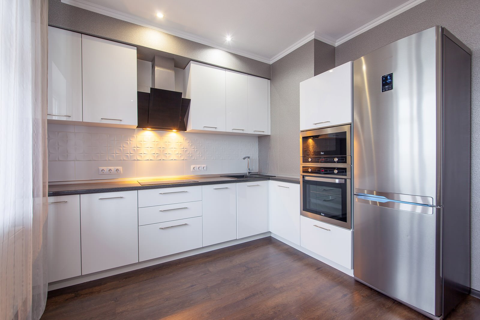 2х комнатная квартира