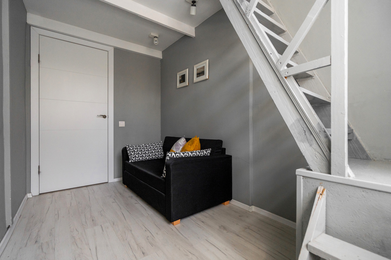 Предпродажная подготовка квартиры на Чайковского