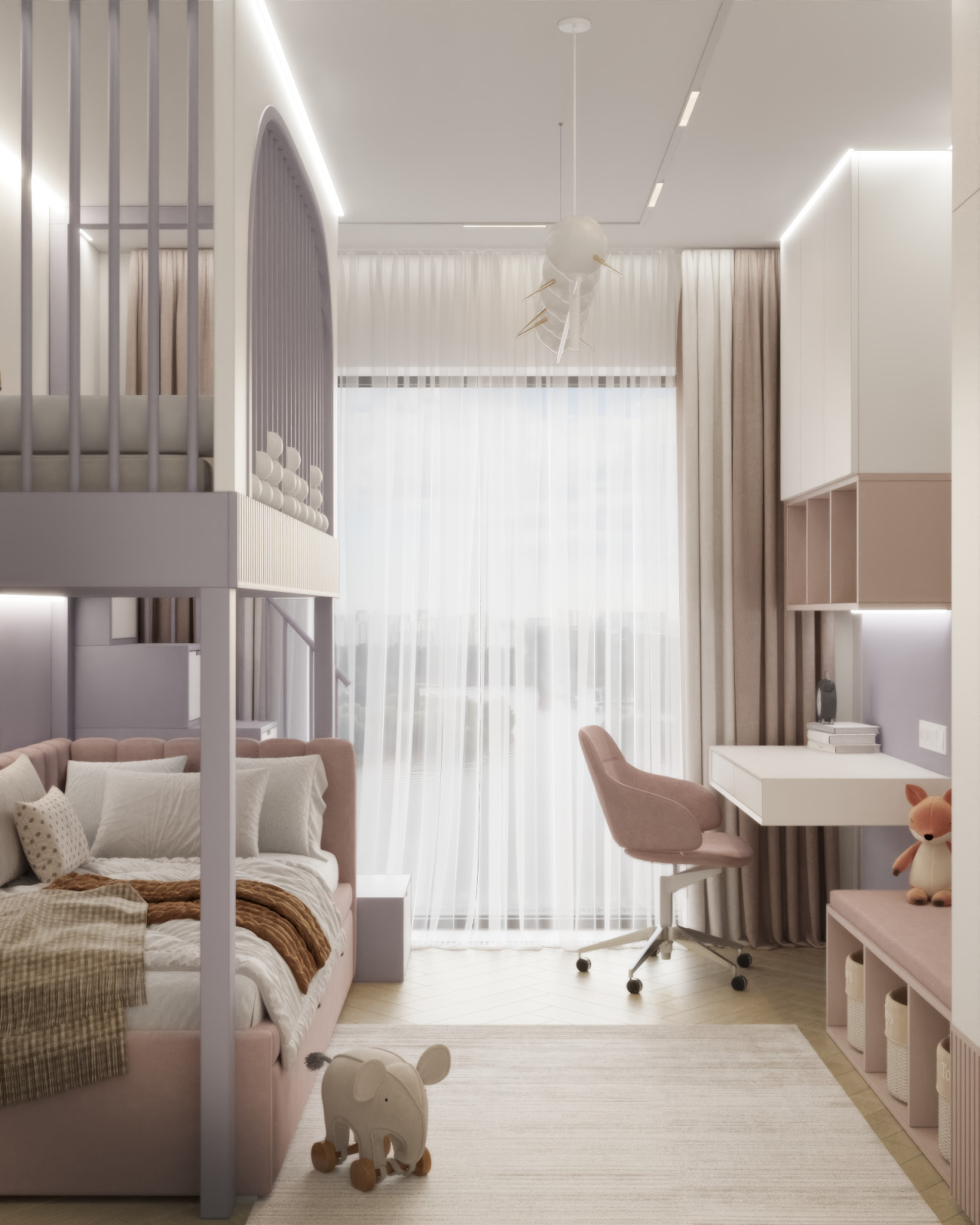 Квартира в ЖК City Bay