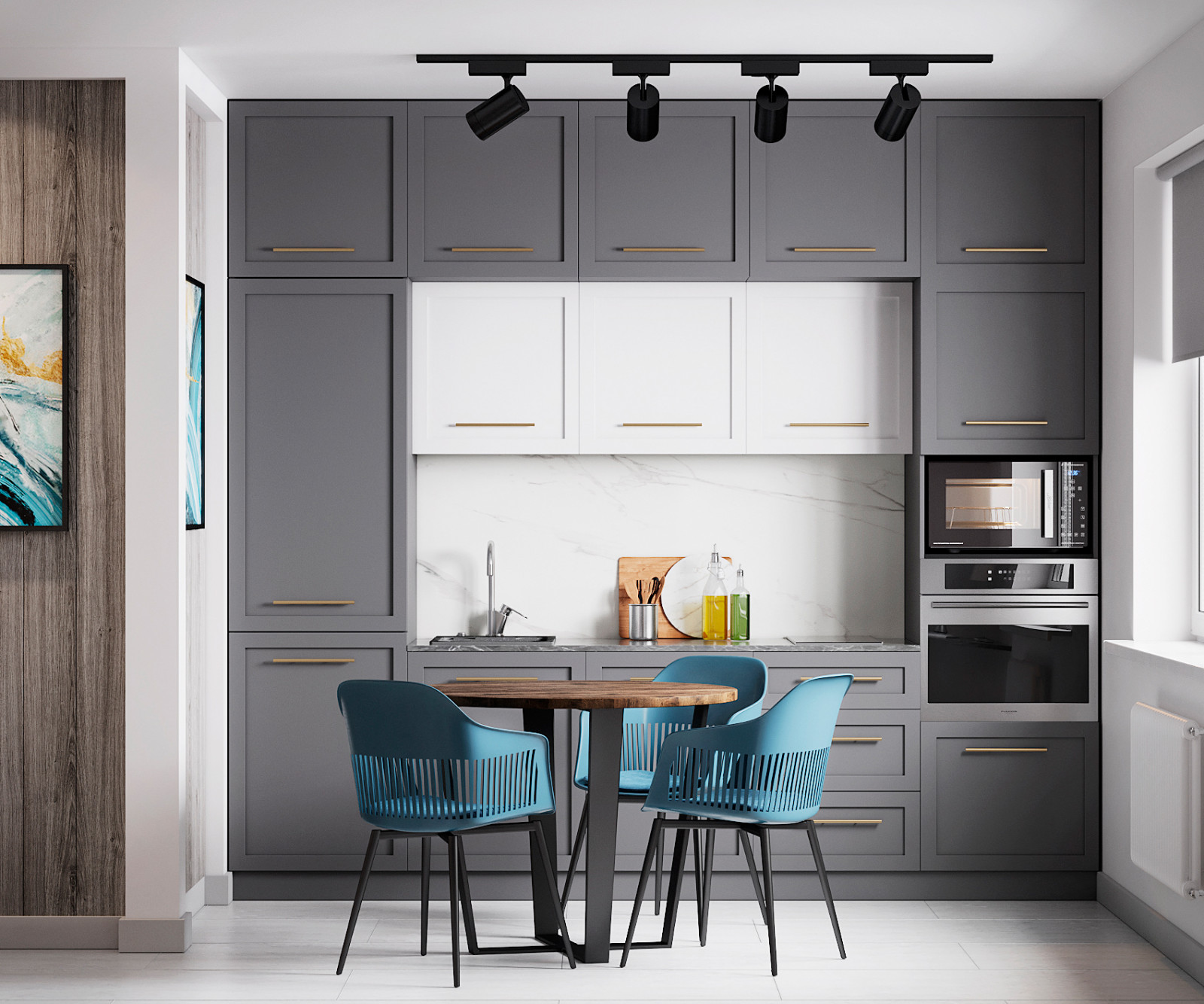 "Бриз" Квартира для аренды 38 кв.м поселок Московский