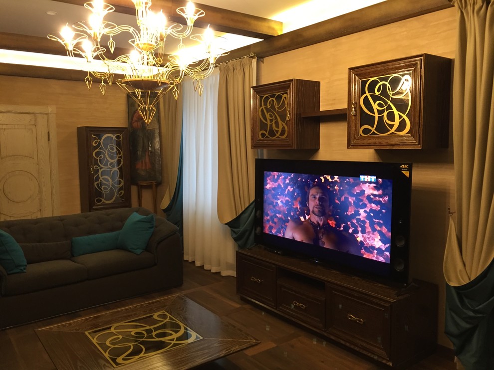 Дом в кантри стиле