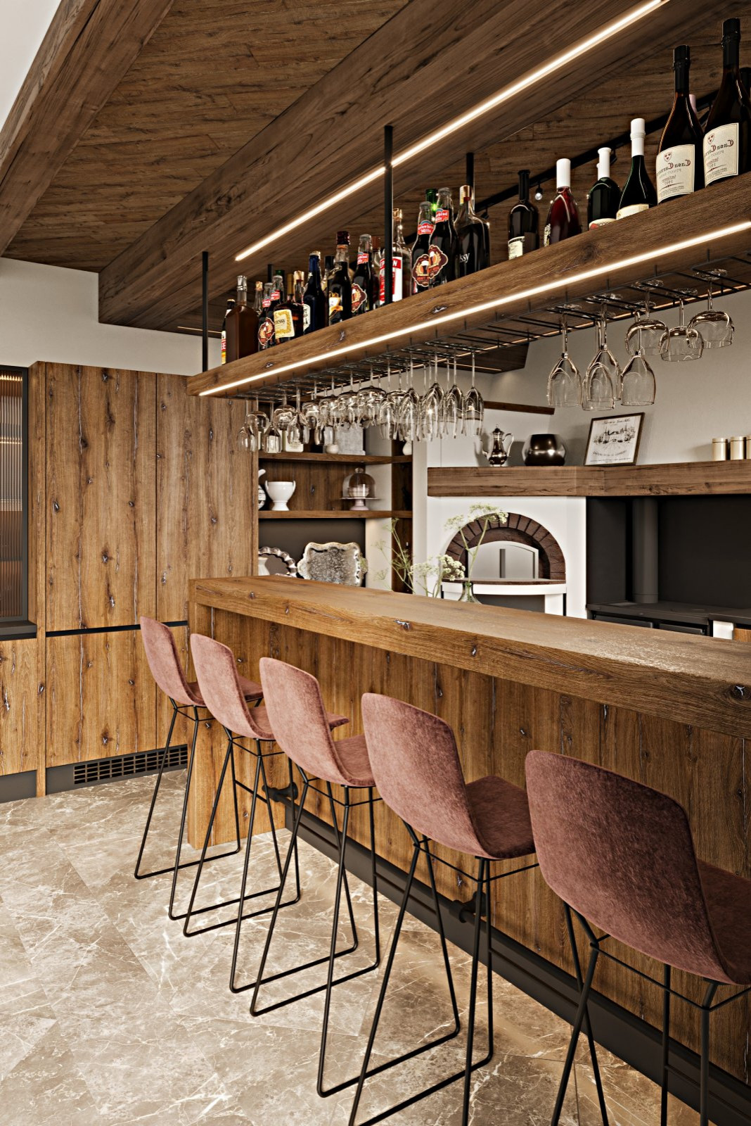 Современное Шале 2023 год