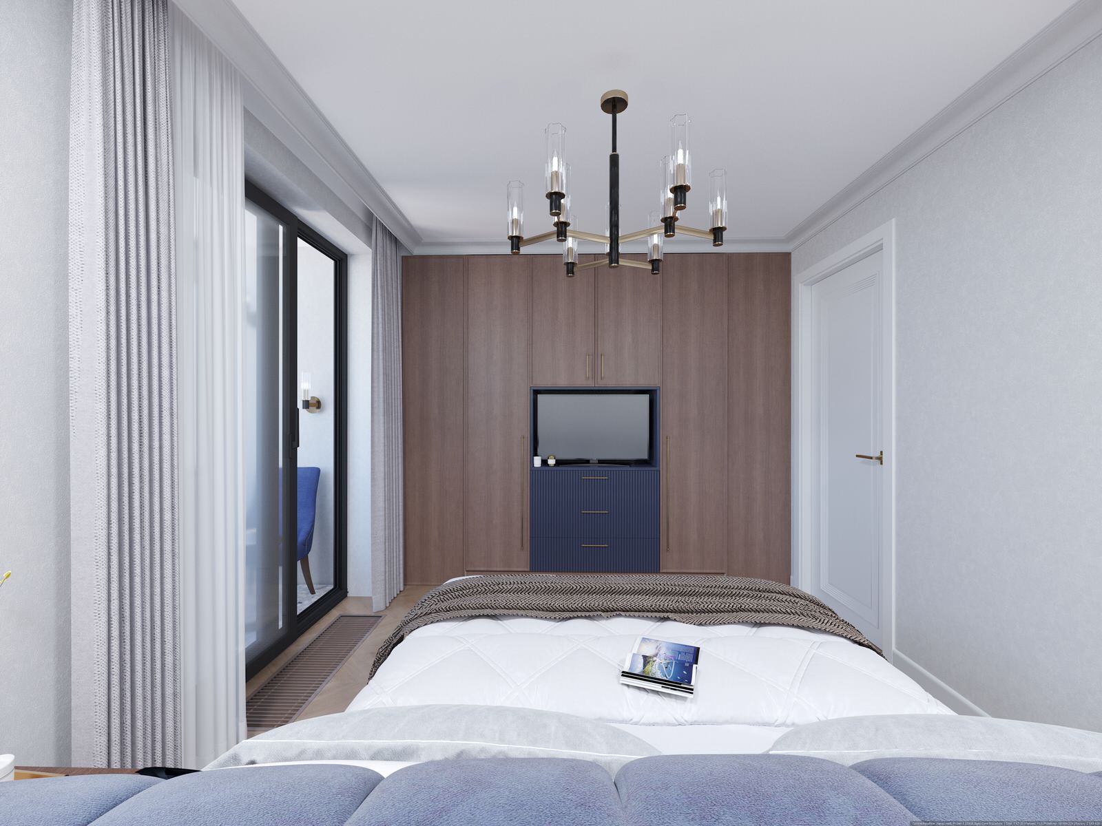 Квартира в Прокшино