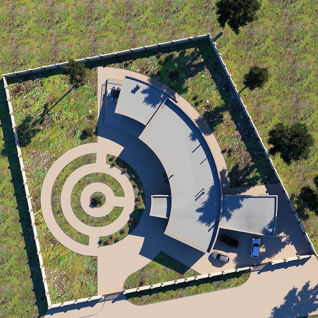 Индивидуальный жилой дом №2